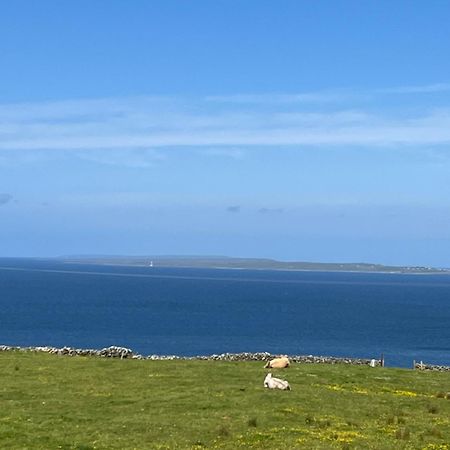 Ocean View Doolin Villa Luaran gambar