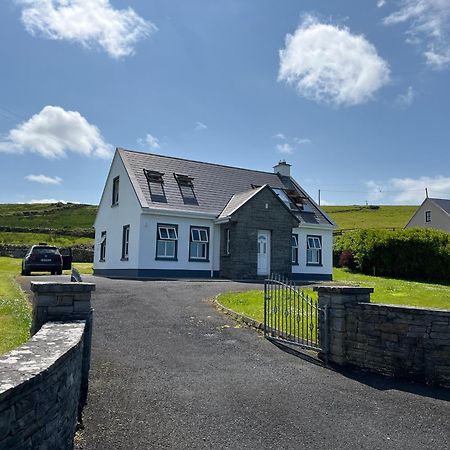 Ocean View Doolin Villa Luaran gambar