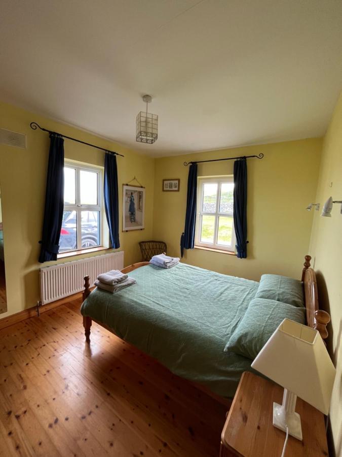 Ocean View Doolin Villa Luaran gambar