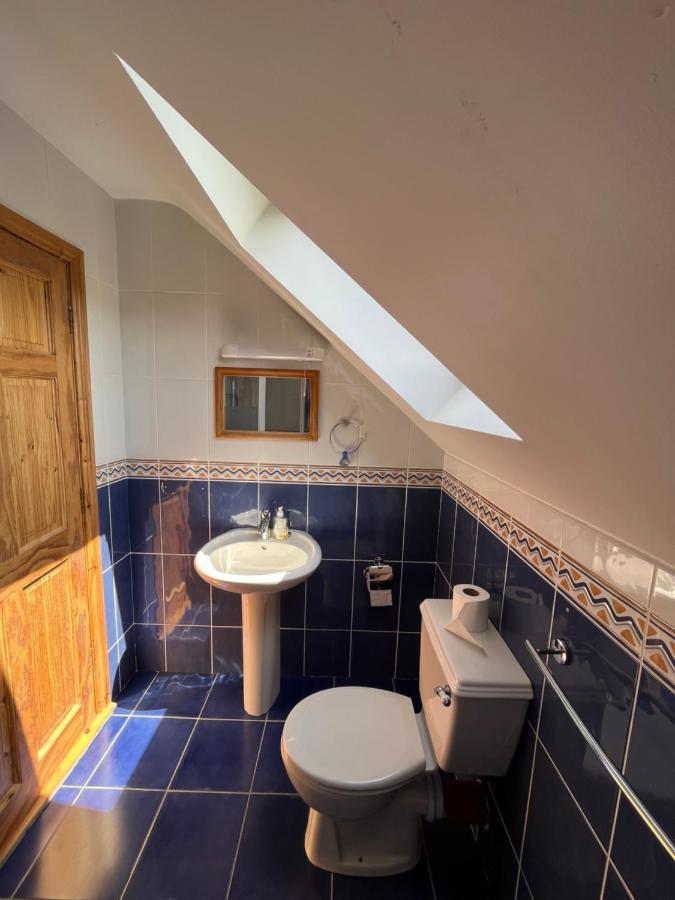 Ocean View Doolin Villa Luaran gambar