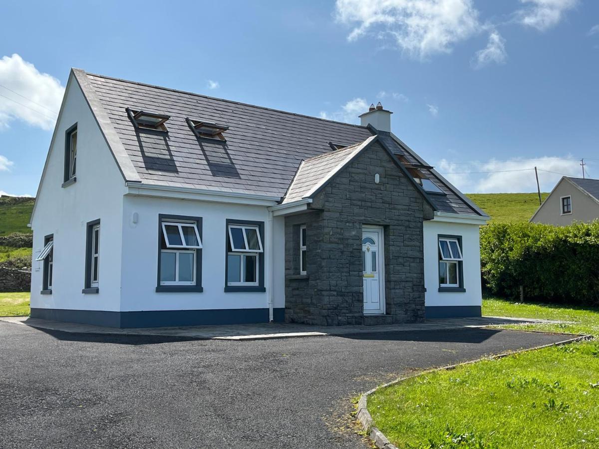 Ocean View Doolin Villa Luaran gambar
