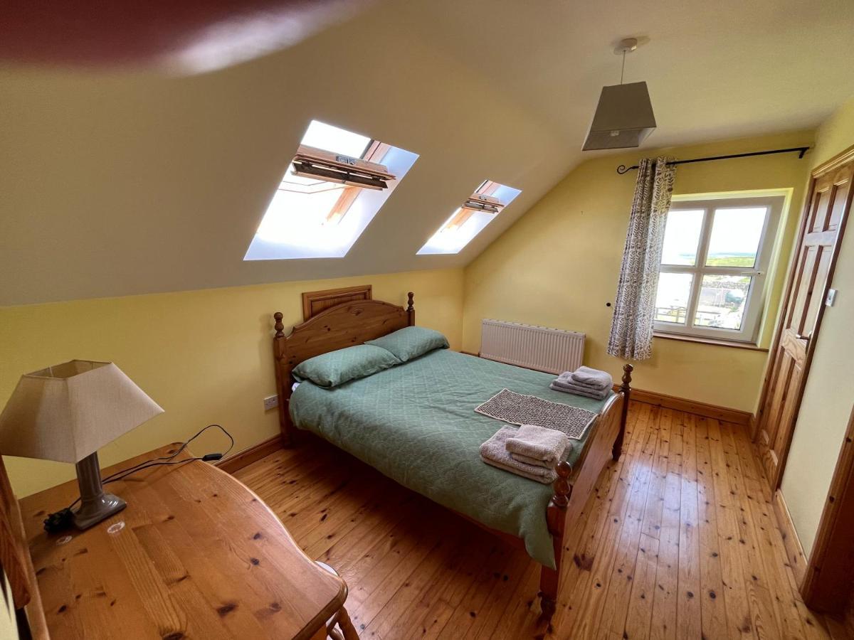 Ocean View Doolin Villa Luaran gambar