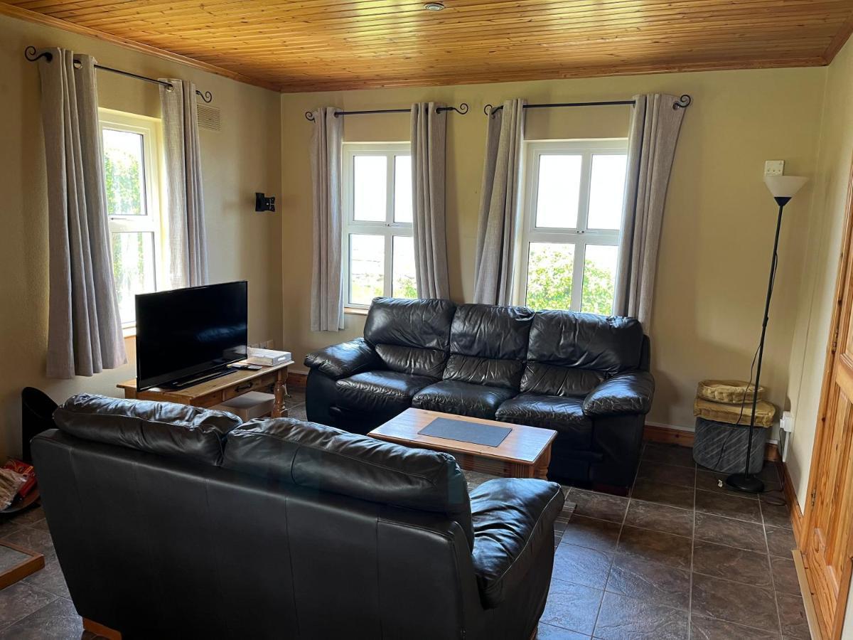 Ocean View Doolin Villa Luaran gambar