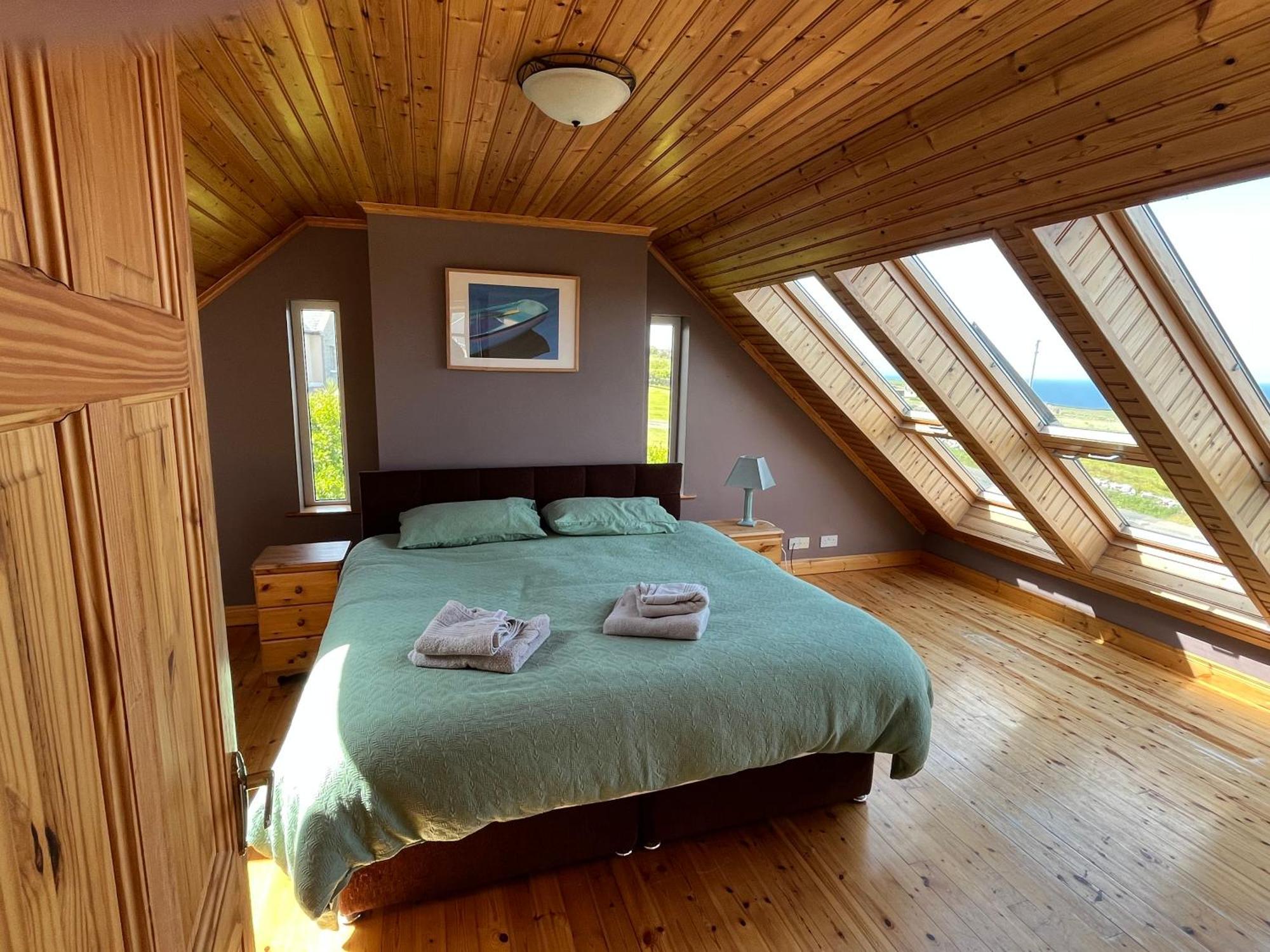Ocean View Doolin Villa Luaran gambar